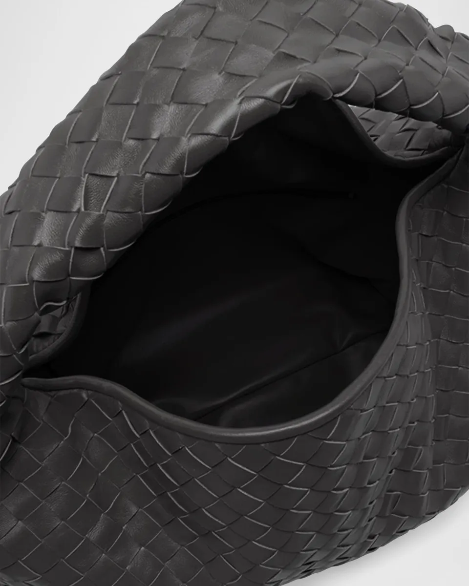 Bottega Veneta Large Hop Shoulder Bag | Thumbnail 3 Bottega Veneta Large Hop Shoulder Bag | Thumbnail 3