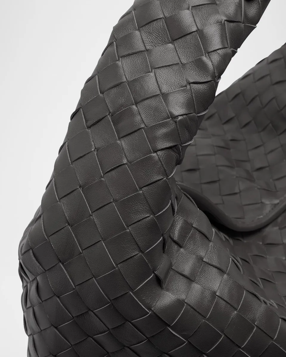 Bottega Veneta Large Hop Shoulder Bag | Thumbnail 6 Bottega Veneta Large Hop Shoulder Bag | Thumbnail 6