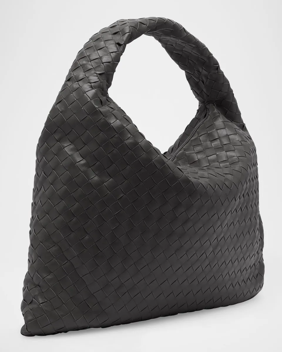 Bottega Veneta Large Hop Shoulder Bag | Thumbnail 7 Bottega Veneta Large Hop Shoulder Bag | Thumbnail 7