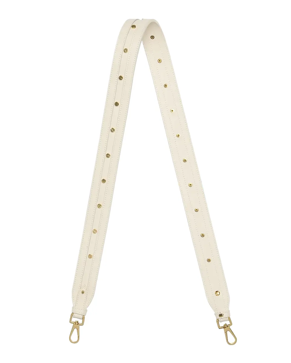 Golden Goose Screw Leather Shoulder Strap | Thumbnail 2 Golden Goose Screw Leather Shoulder Strap | Thumbnail 2