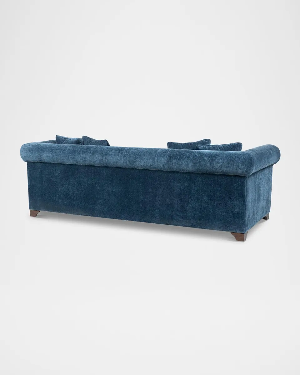 Park Hill Collection Tuxedo Sofa | Thumbnail 4 Park Hill Collection Tuxedo Sofa | Thumbnail 4