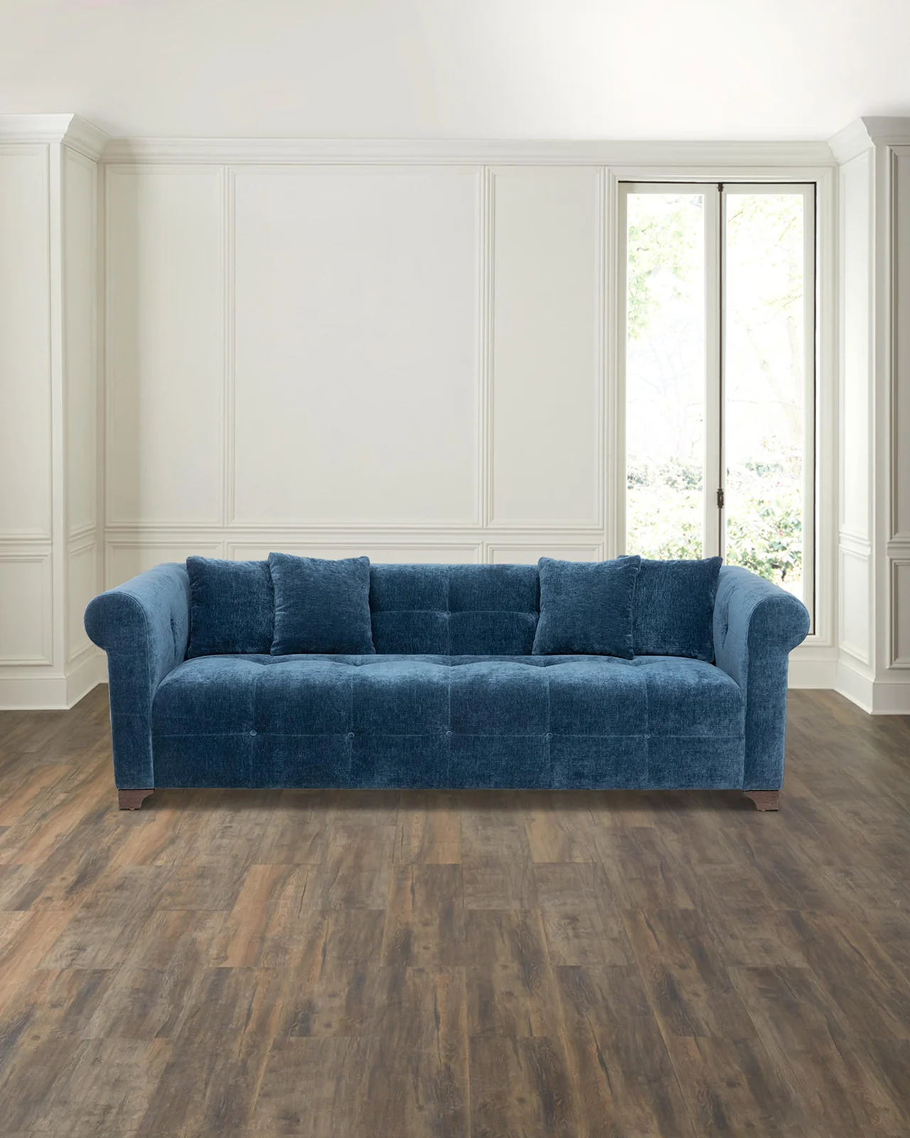 Tuxedo Sofa