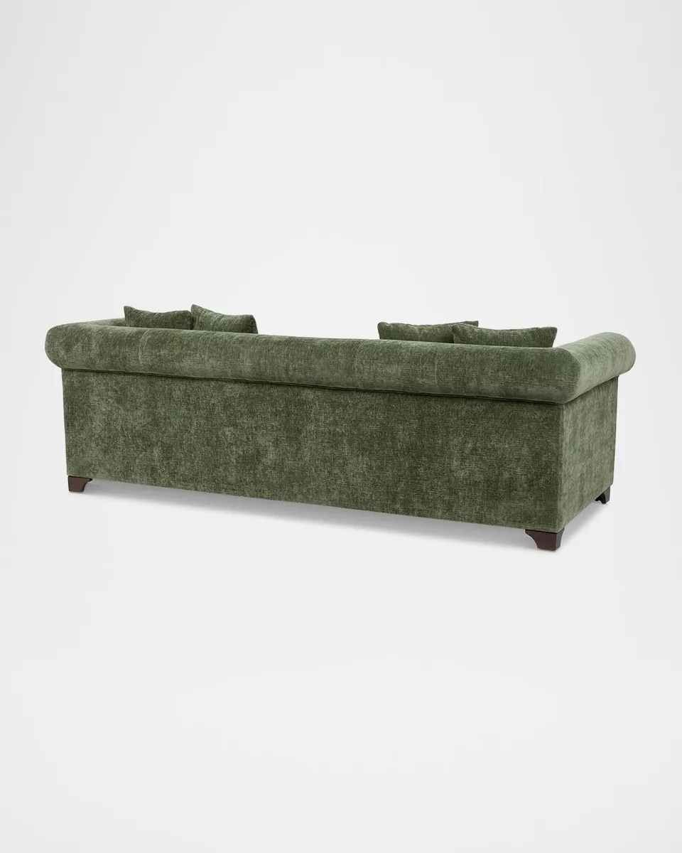 Park Hill Collection Tuxedo Sofa | Thumbnail 4 Park Hill Collection Tuxedo Sofa | Thumbnail 4