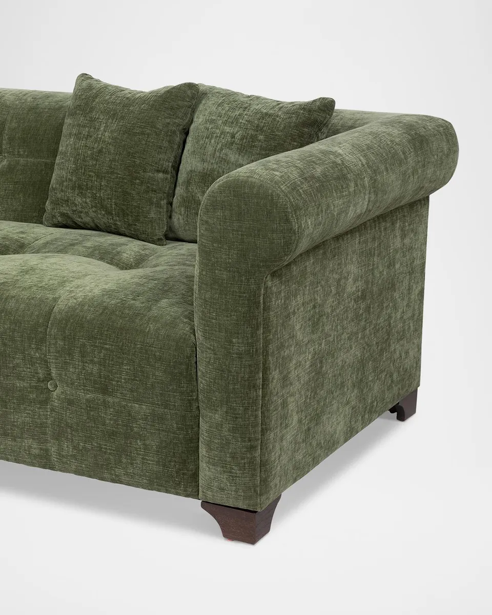 Park Hill Collection Tuxedo Sofa | Thumbnail 5 Park Hill Collection Tuxedo Sofa | Thumbnail 5