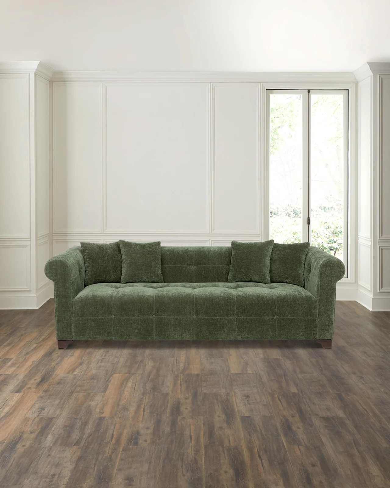 Tuxedo Sofa