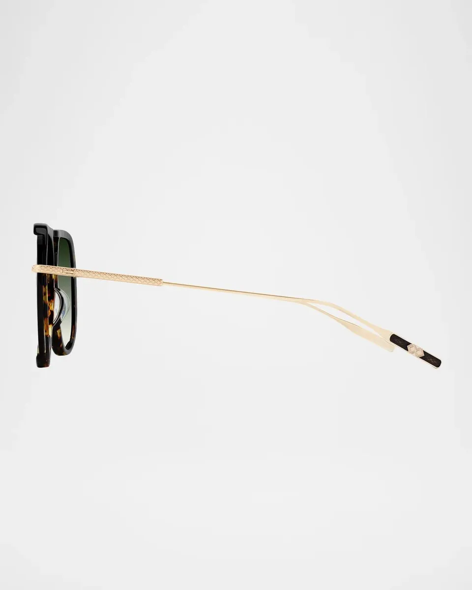 BARTON PERREIRA Auriol 62MM Aviator Sunglasses | Thumbnail 2 BARTON PERREIRA Auriol 62MM Aviator Sunglasses | Thumbnail 2
