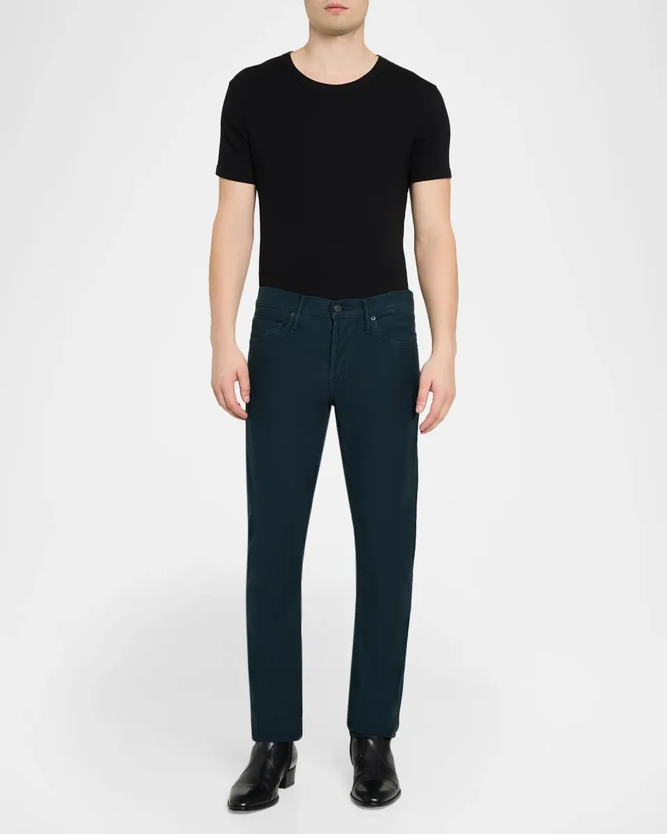 Tom Ford Men's Moleskin Slim-Fit Jeans | Thumbnail 2 Tom Ford Men's Moleskin Slim-Fit Jeans | Thumbnail 2