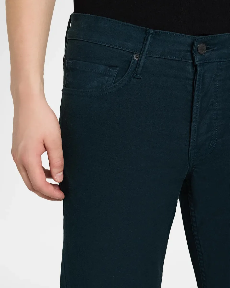 Tom Ford Men's Moleskin Slim-Fit Jeans | Thumbnail 6 Tom Ford Men's Moleskin Slim-Fit Jeans | Thumbnail 6