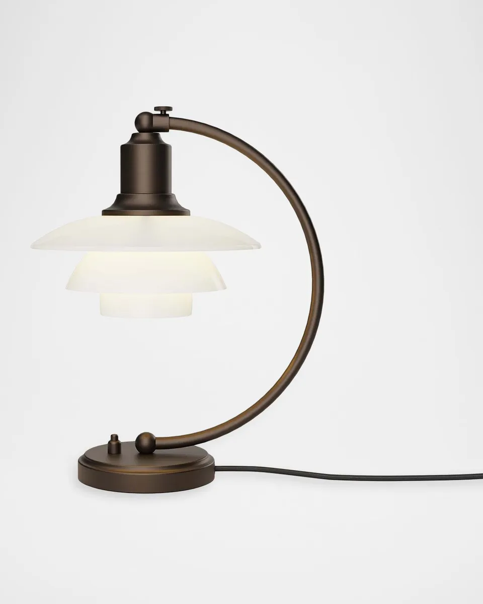 Louis Poulsen PH 2/2 Luna 13" Table Lamp | Thumbnail 2 Louis Poulsen PH 2/2 Luna 13" Table Lamp | Thumbnail 2