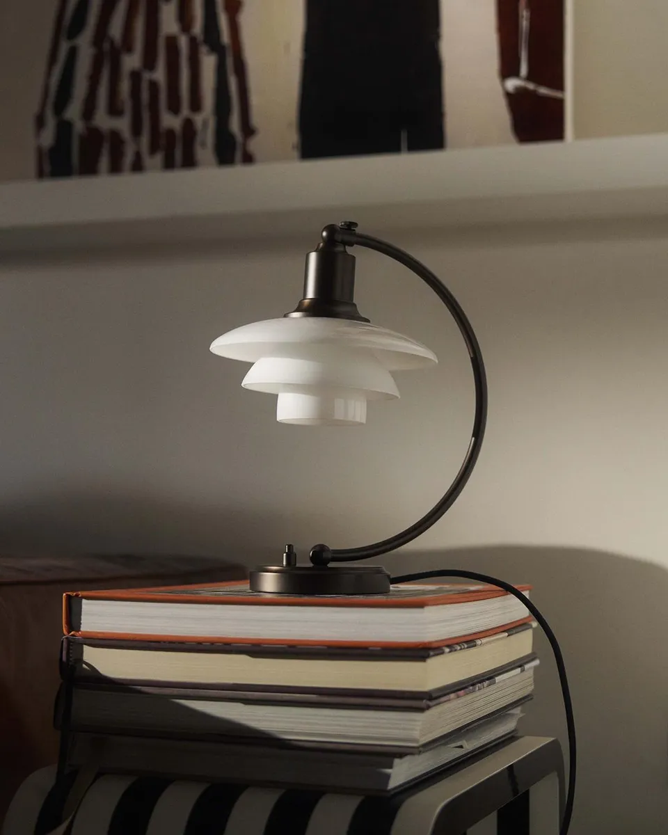Louis Poulsen PH 2/2 Luna 13" Table Lamp | Thumbnail 4 Louis Poulsen PH 2/2 Luna 13" Table Lamp | Thumbnail 4