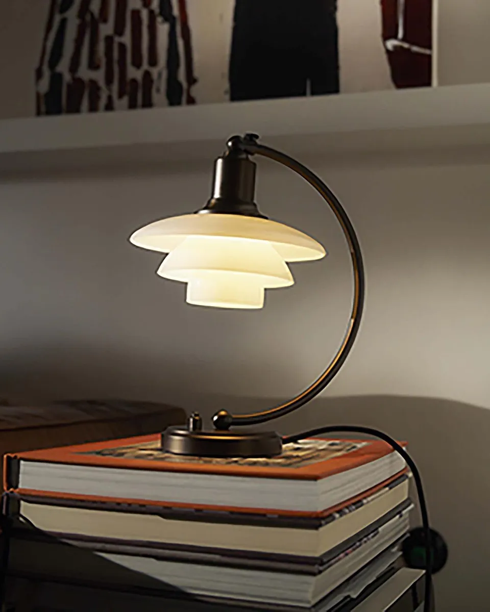 Louis Poulsen PH 2/2 Luna 13" Table Lamp | Thumbnail 5 Louis Poulsen PH 2/2 Luna 13" Table Lamp | Thumbnail 5
