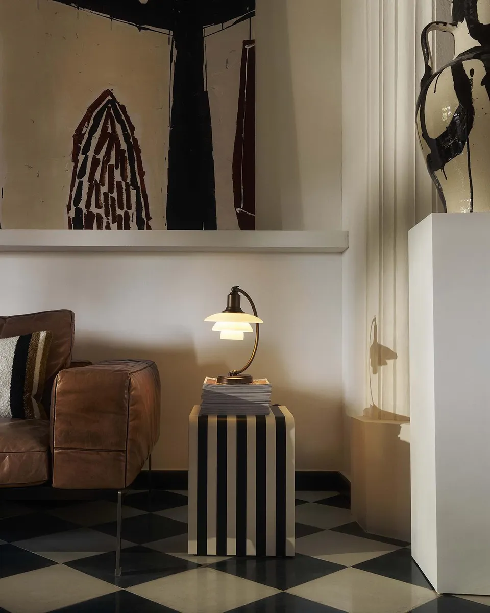 Louis Poulsen PH 2/2 Luna 13" Table Lamp | Thumbnail 6 Louis Poulsen PH 2/2 Luna 13" Table Lamp | Thumbnail 6