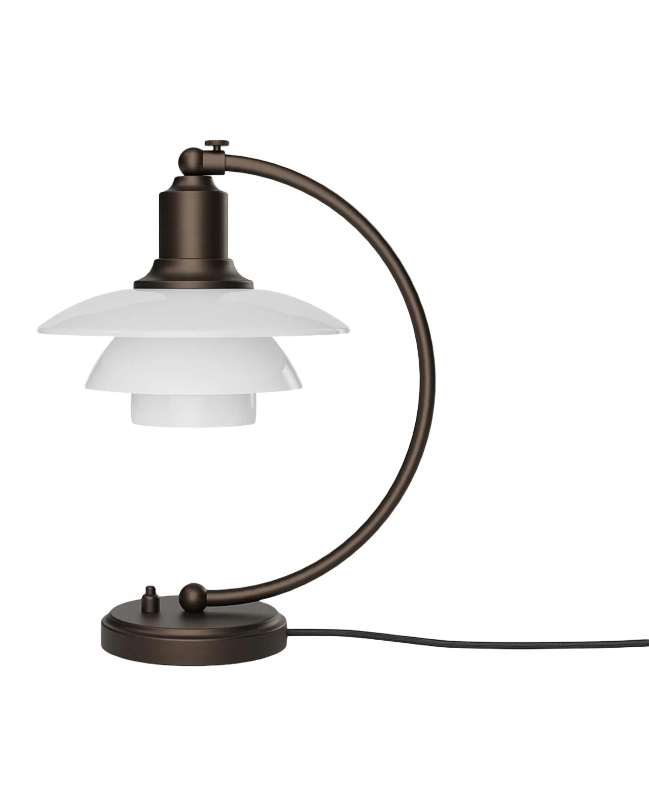 Louis Poulsen PH 2/2 Luna 13" Table Lamp