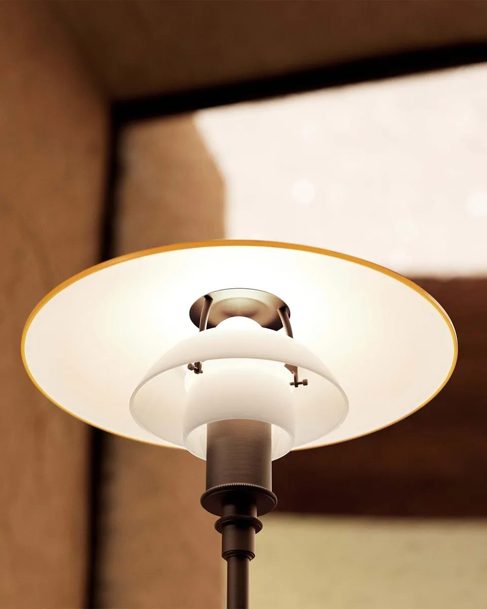 Louis Poulsen PH 3 1/2-2 1/2 Floor Lamp, Centenary Edition | Thumbnail 4 Louis Poulsen PH 3 1/2-2 1/2 Floor Lamp, Centenary Edition | Thumbnail 4