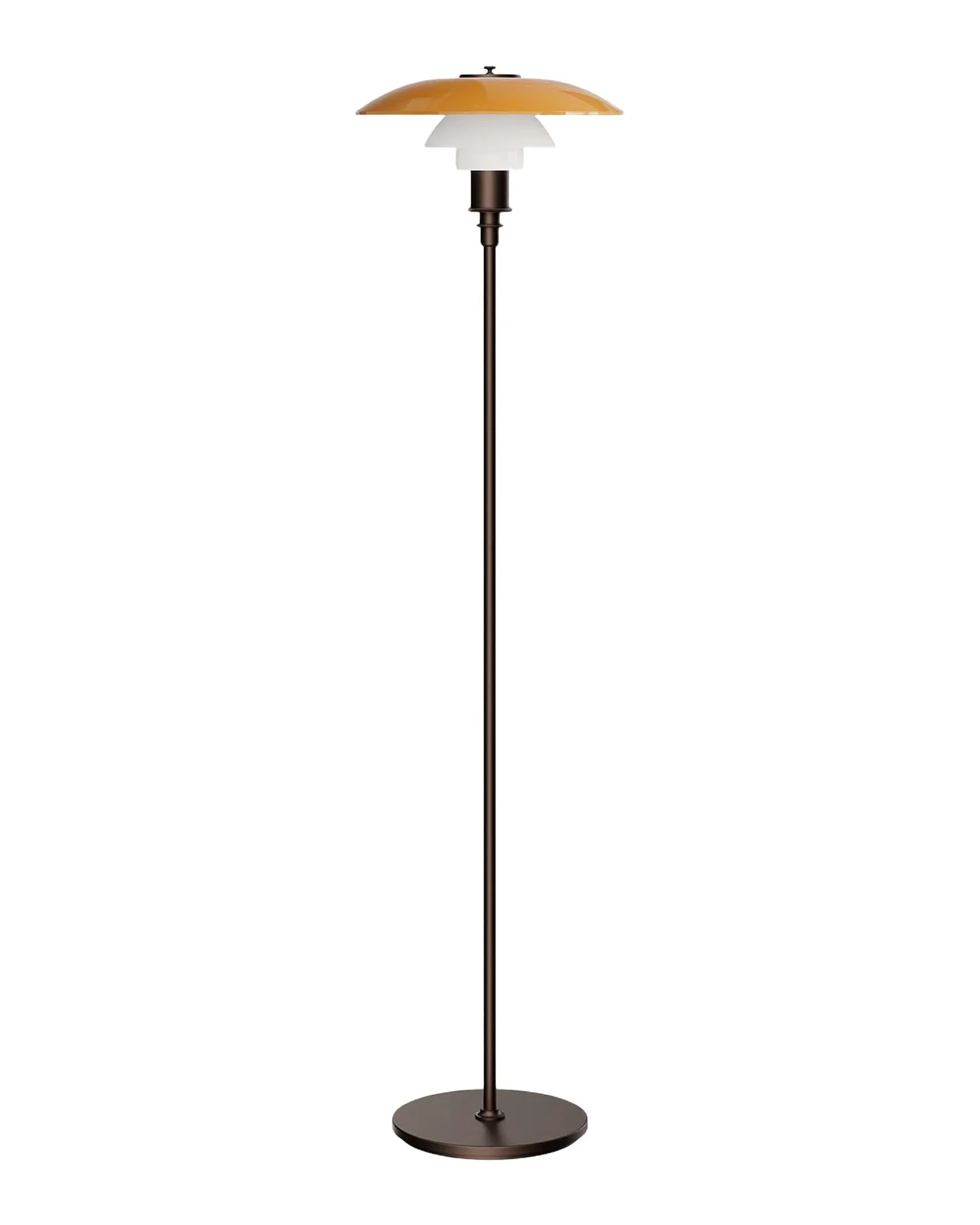 PH 3 1/2-2 1/2 Floor Lamp, Centenary Edition PH 3 1/2-2 1/2 Floor Lamp, Centenary Edition