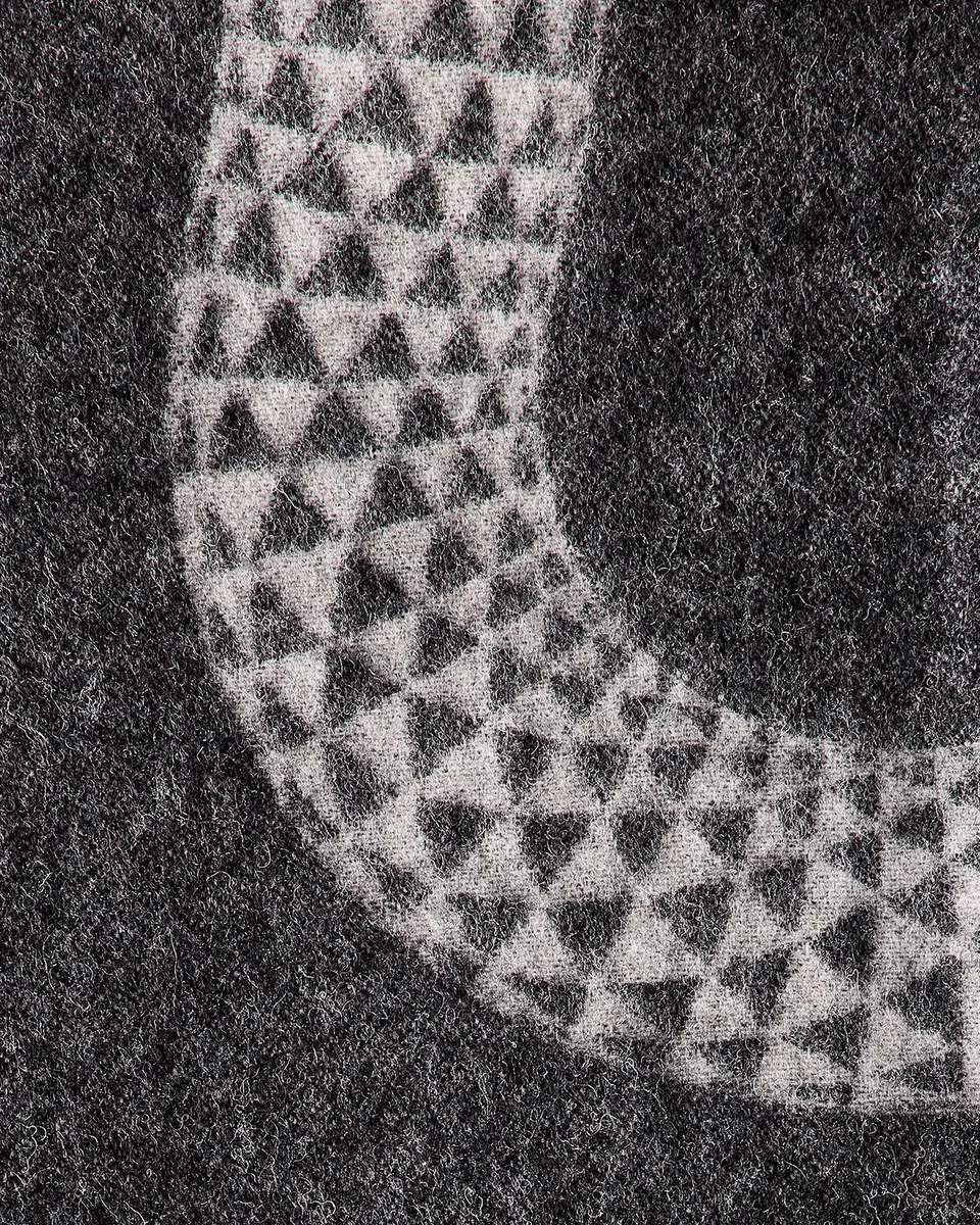 Jonathan Adler Eden Merino Wool Throw Blanket | Thumbnail 4 Jonathan Adler Eden Merino Wool Throw Blanket | Thumbnail 4