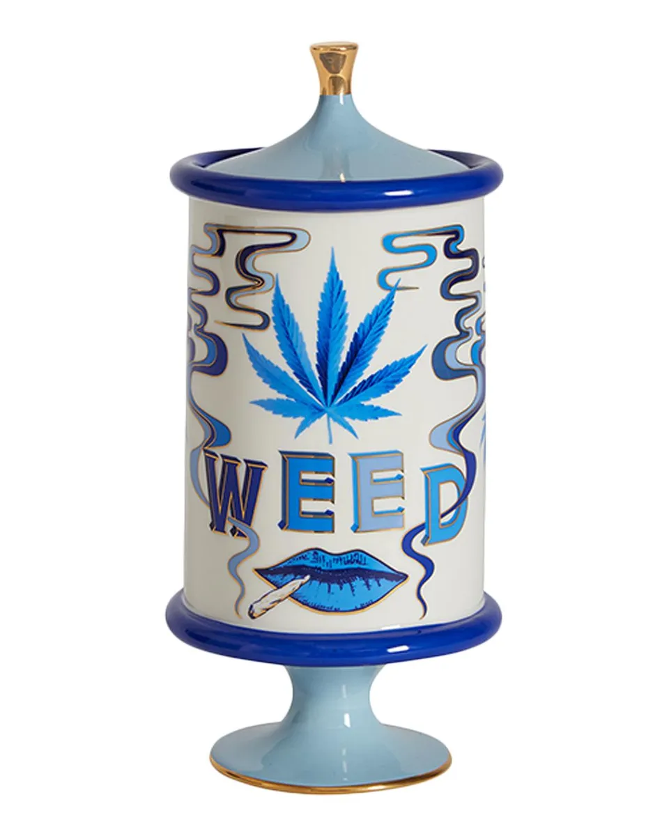 Jonathan Adler Druggist Weed Canister | Thumbnail 3 Jonathan Adler Druggist Weed Canister | Thumbnail 3