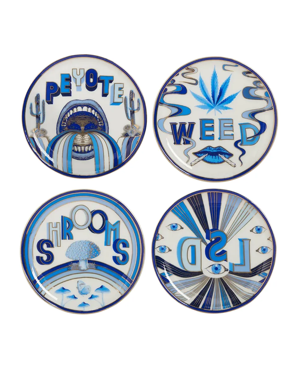 Jonathan Adler Druggist Coasters | Thumbnail 2 Jonathan Adler Druggist Coasters | Thumbnail 2