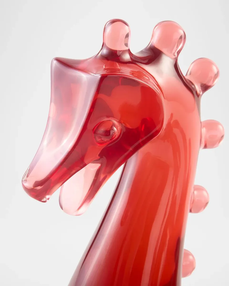 Jonathan Adler Acrylic Dragon Object | Thumbnail 2 Jonathan Adler Acrylic Dragon Object | Thumbnail 2