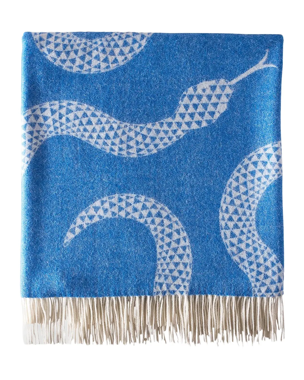 Eden Merino Wool Throw, 50" x 70" Eden Merino Wool Throw, 50" x 70"