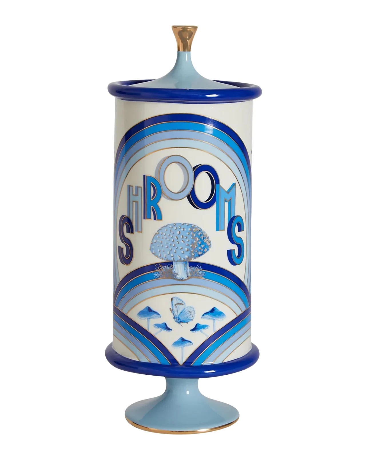 Druggist Shrooms Canister Druggist Shrooms Canister