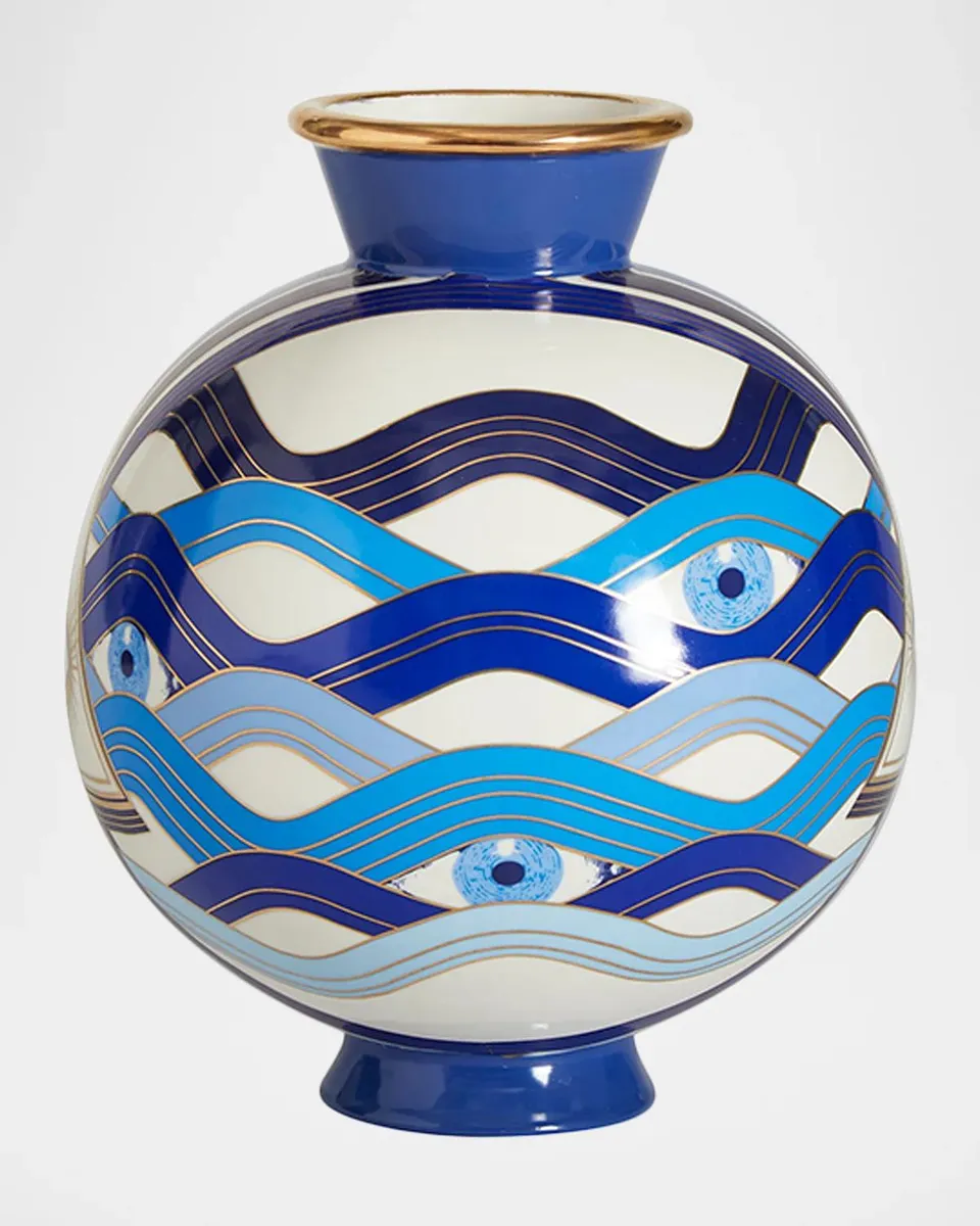Jonathan Adler Druggist Eye Vase | Thumbnail 2