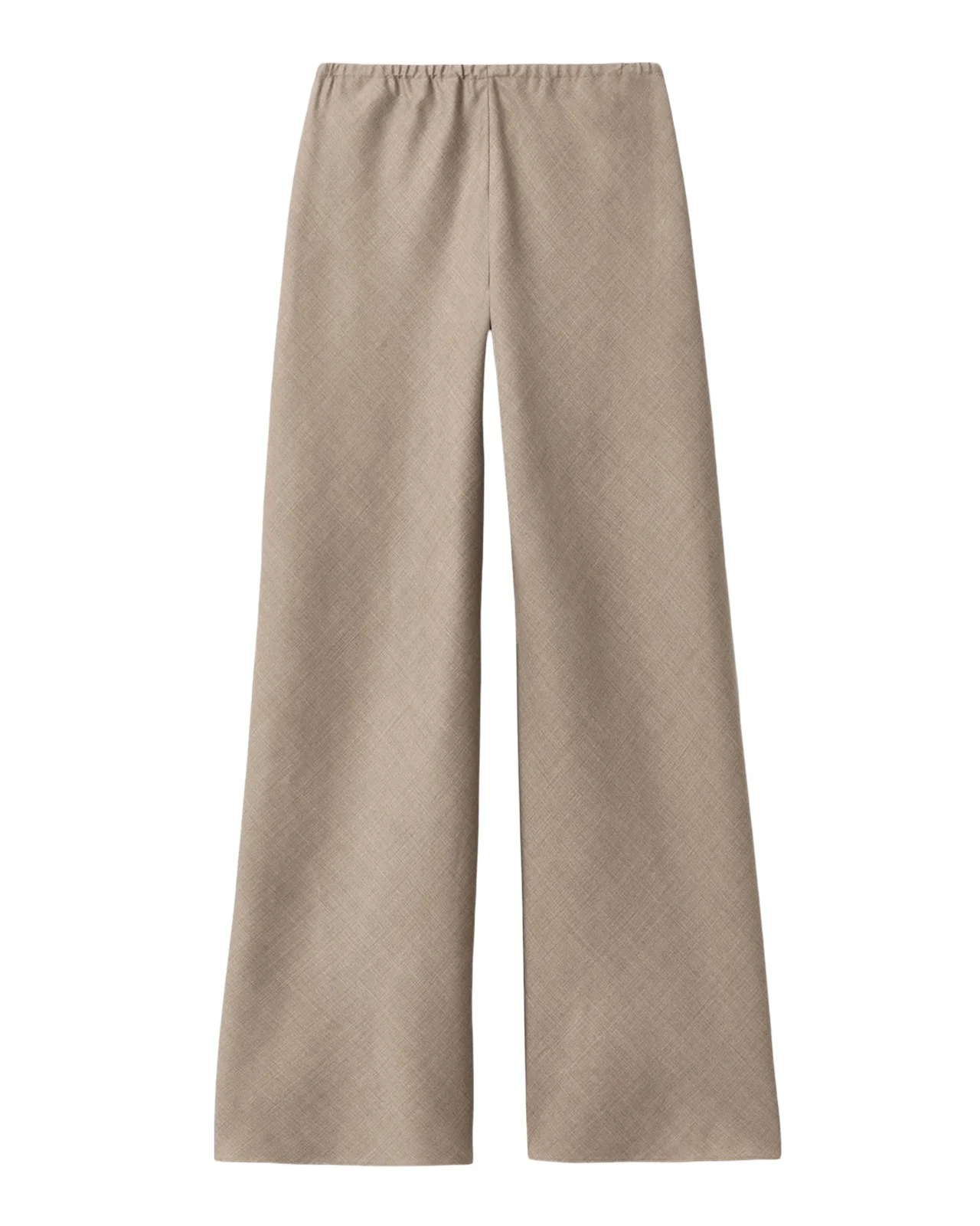 Waverly Wide-Leg Merino Wool Pants Waverly Wide-Leg Merino Wool Pants