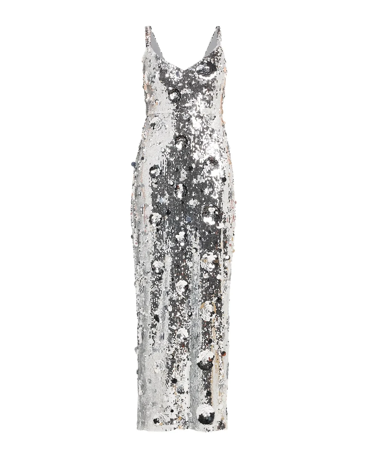 Karma Sequined Maxi Dress Karma Sequined Maxi Dress