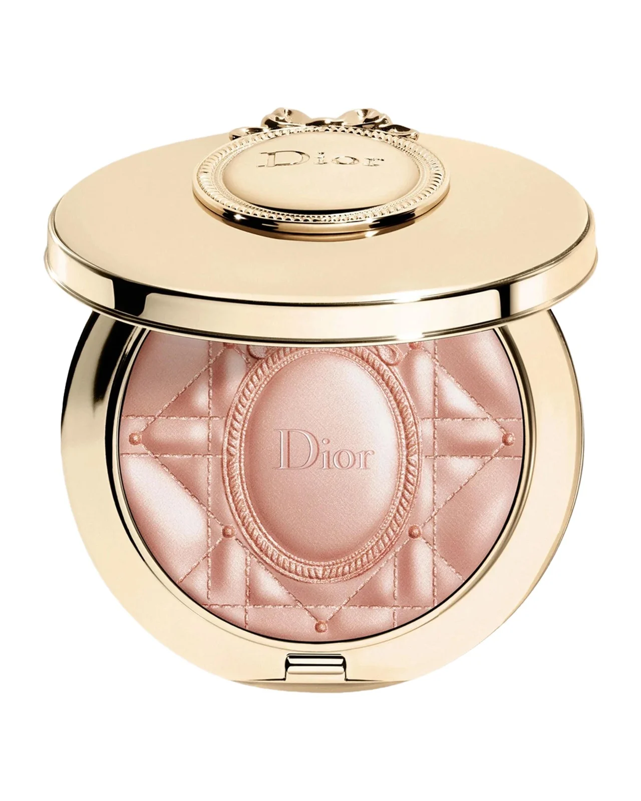 Dior Limited Edition Forever Glow Luminizer, 029 Frozen Medaillon