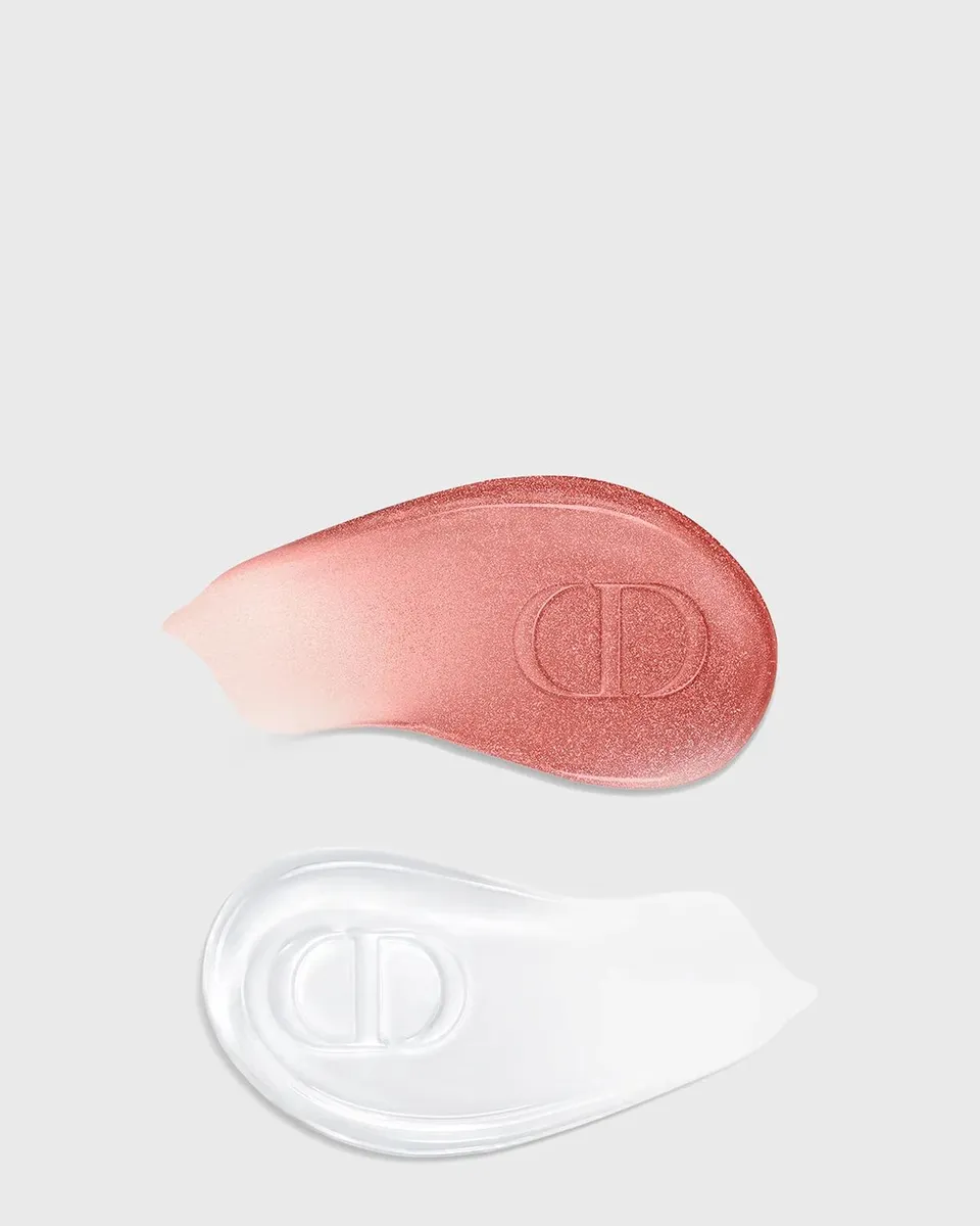 Dior Limited Edition Rouge Forever Liquid Sequin Duo, 729 Biscuit | Thumbnail 2