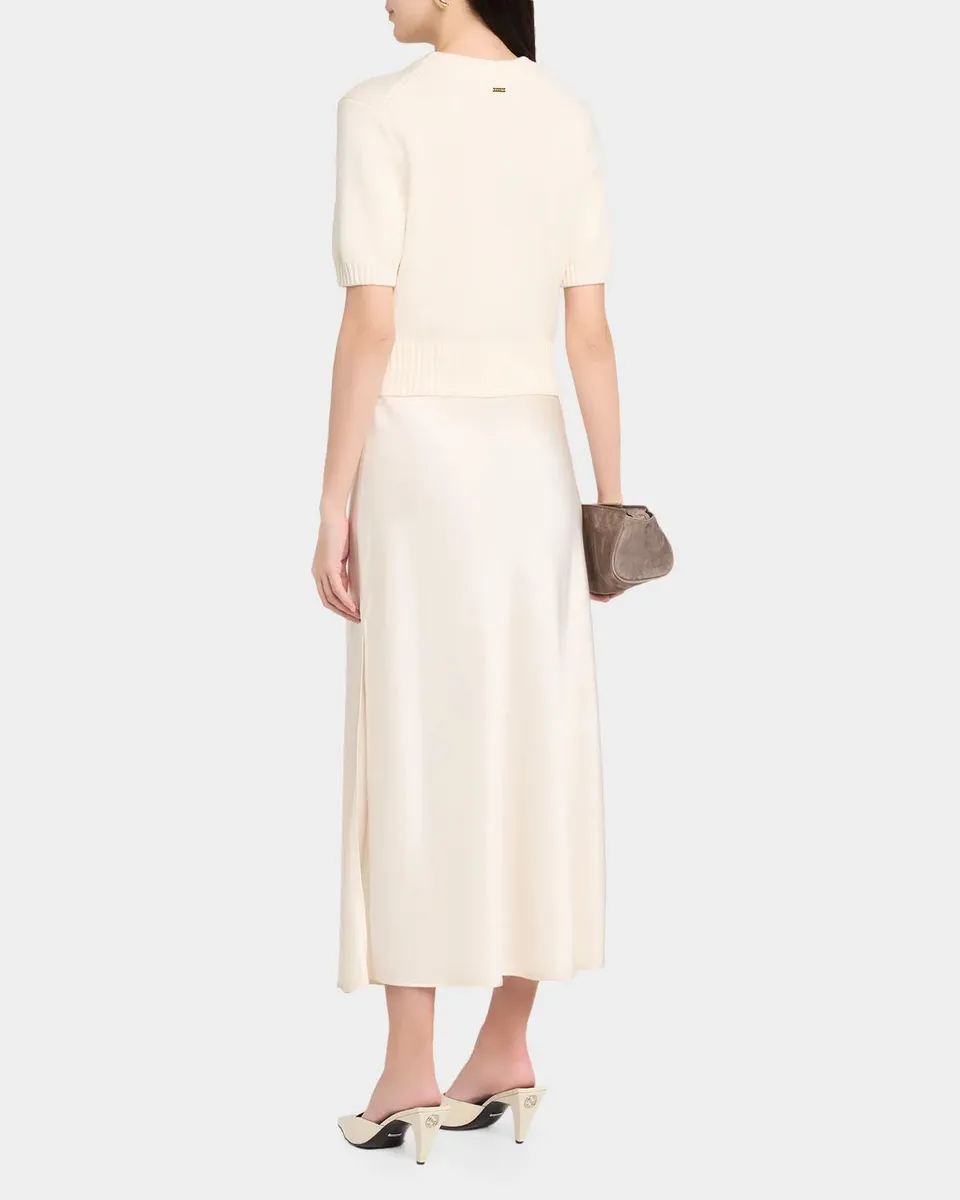Toccin Fleur Combo Midi Dress | Thumbnail 3