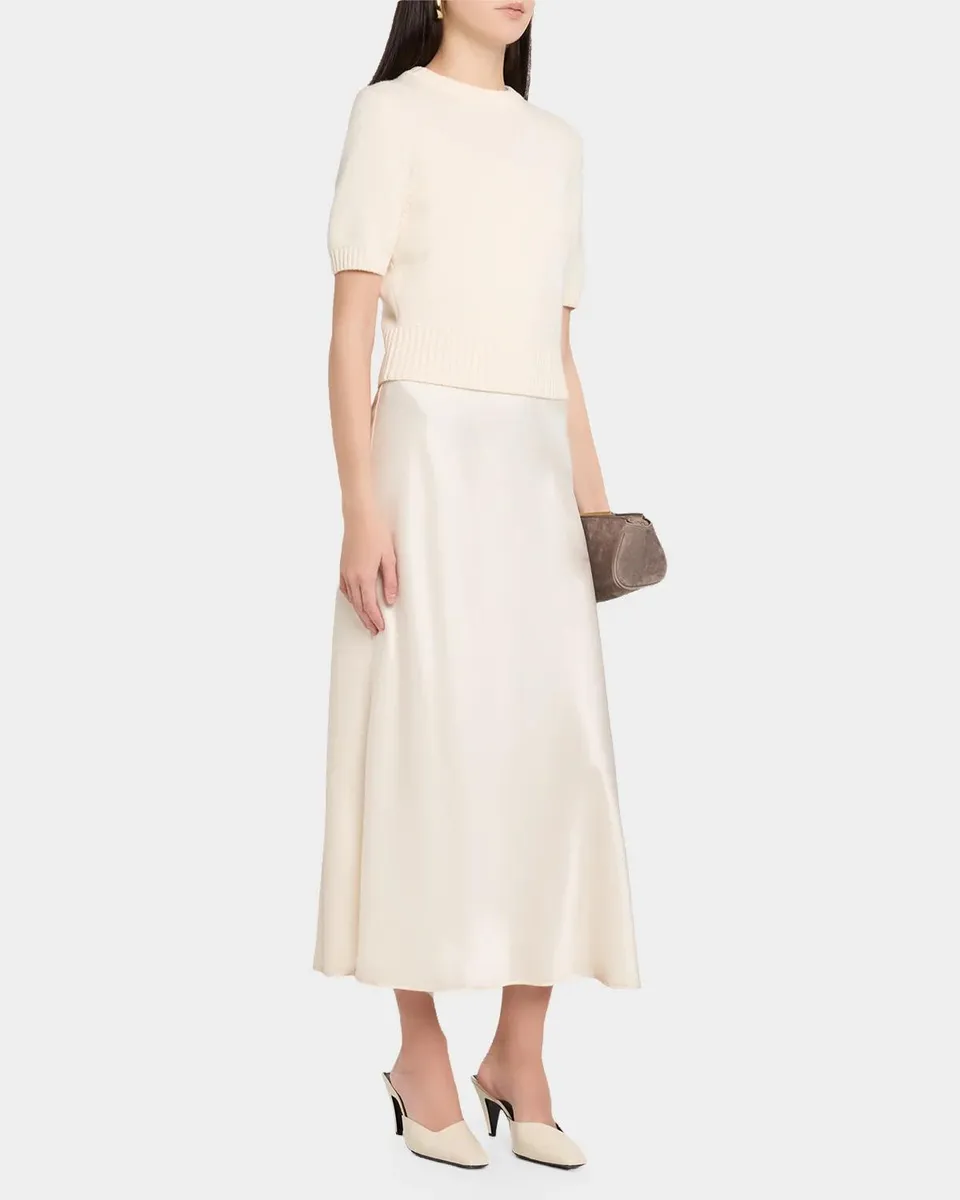 Toccin Fleur Combo Midi Dress | Thumbnail 4
