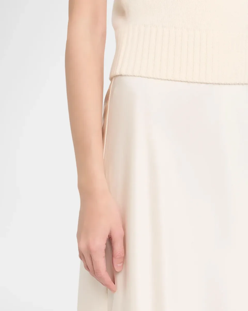 Toccin Fleur Combo Midi Dress | Thumbnail 5