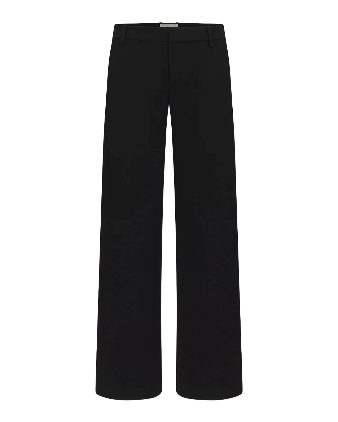The Low Wide-Leg Trousers