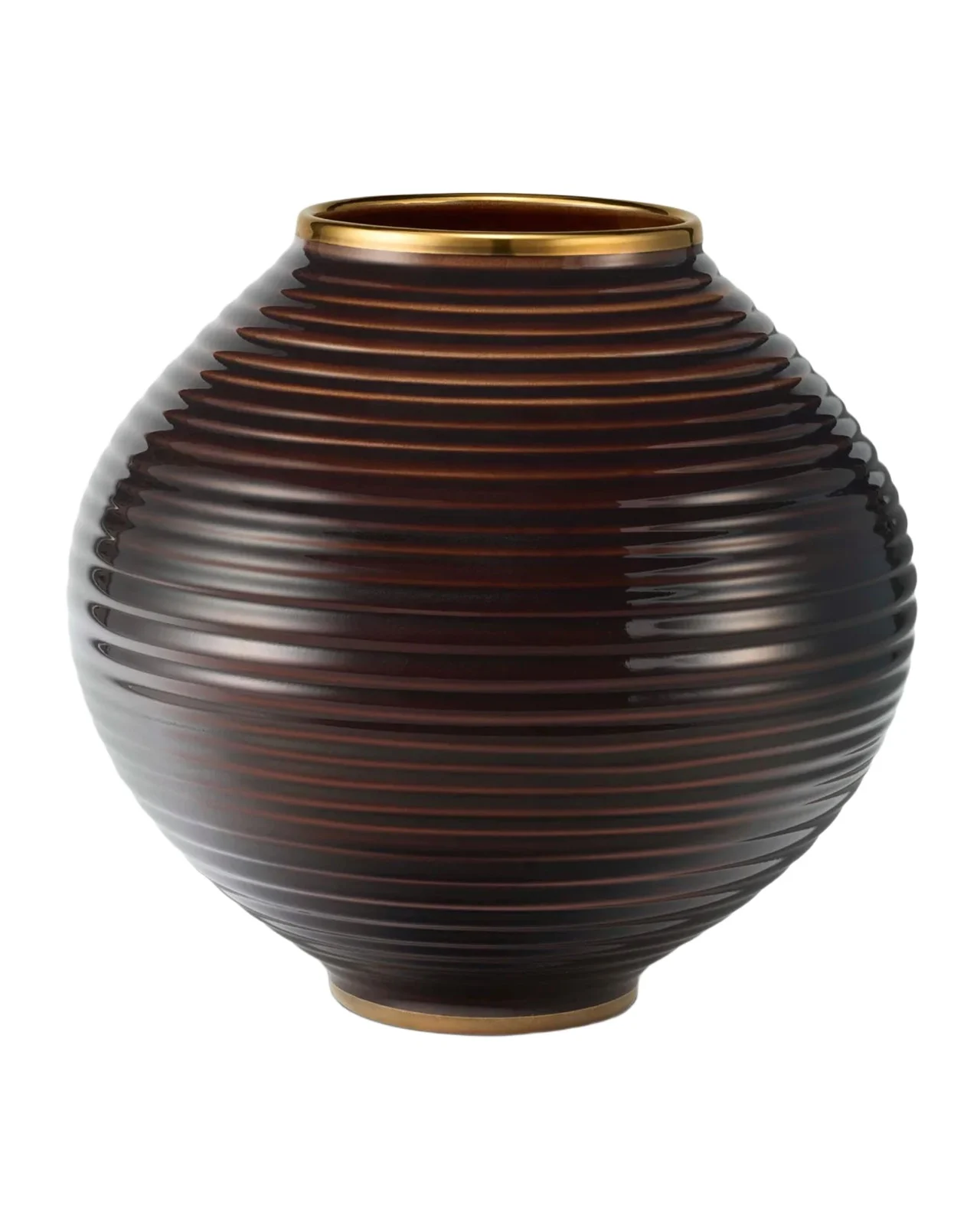 Calinda 9" Moon Vase Calinda 9" Moon Vase