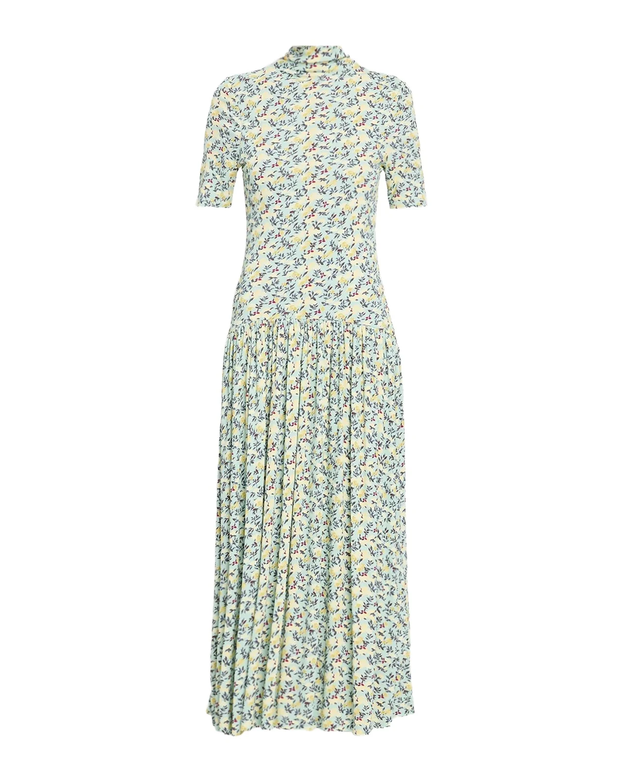 Philipa Floral Midi Dress