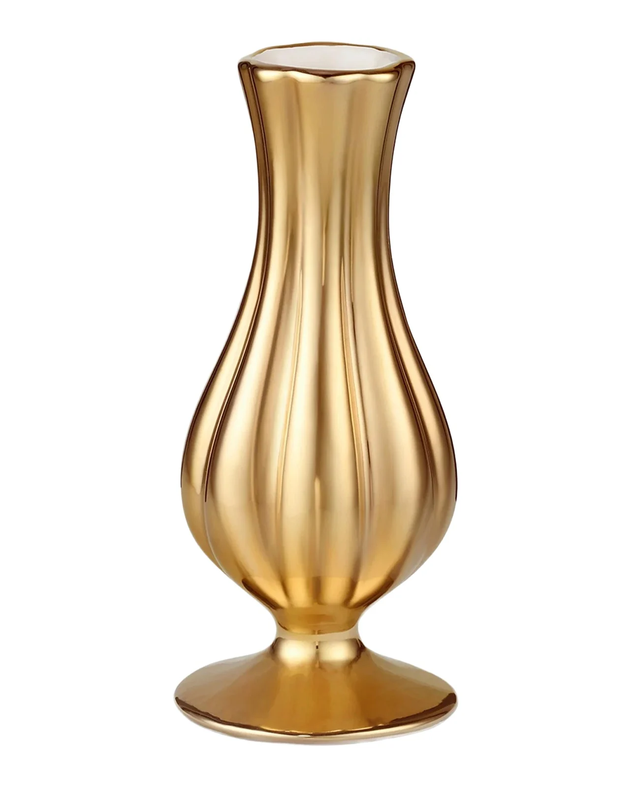 Pauline 6" Medium Bud Vase Pauline 6" Medium Bud Vase