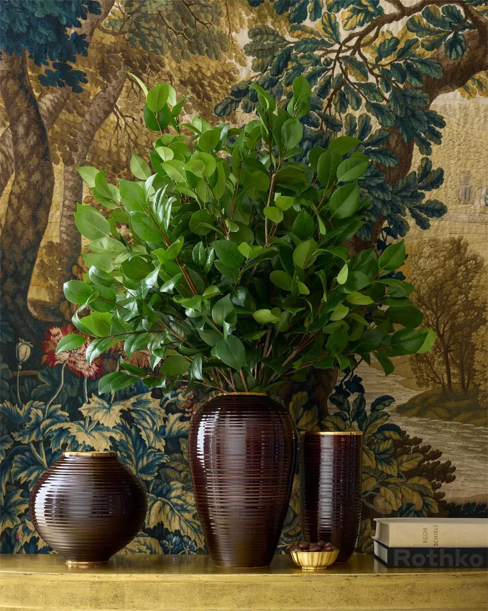 AERIN Calinda 14" Tapered Vase | Thumbnail 2 AERIN Calinda 14" Tapered Vase | Thumbnail 2