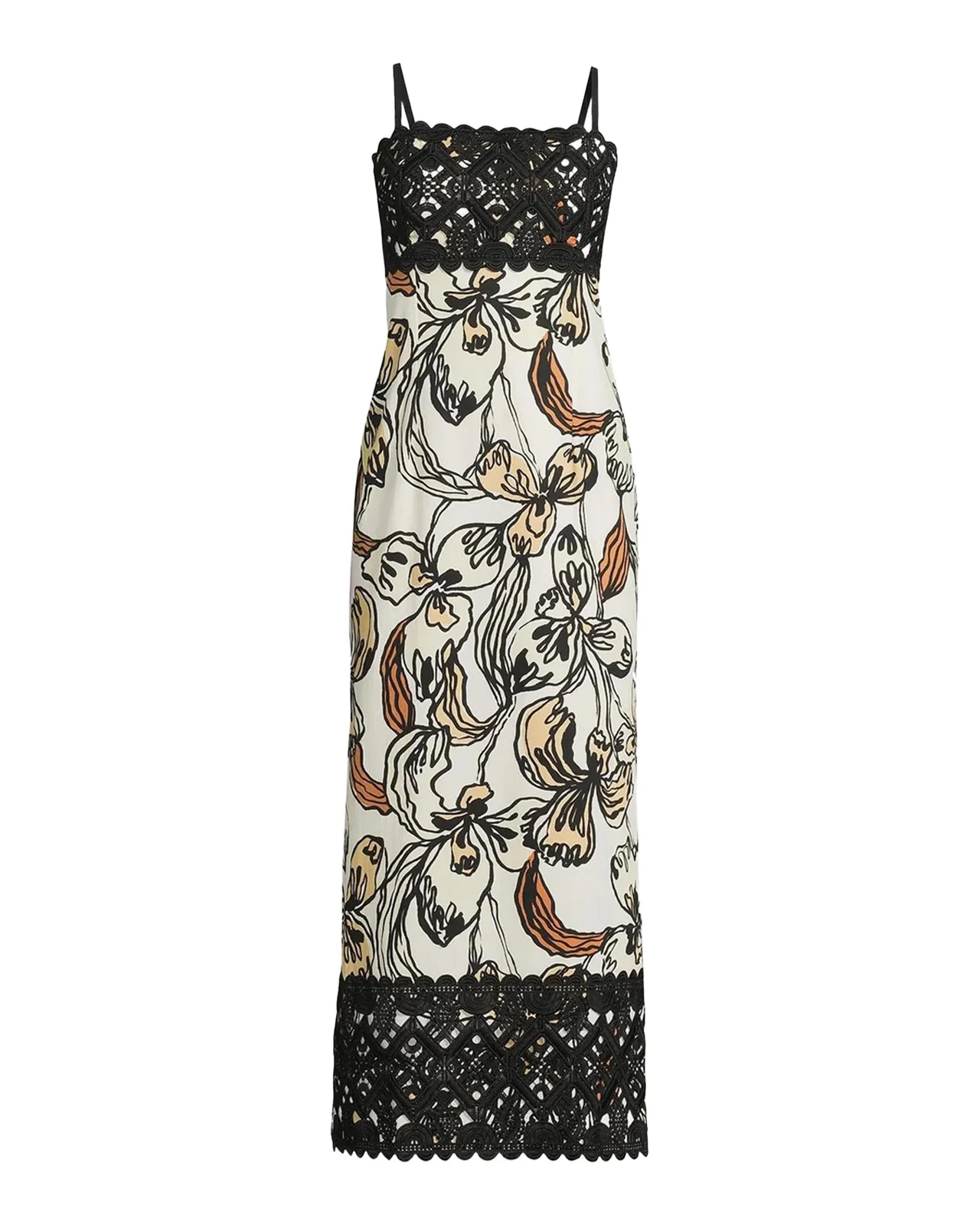 Lilly Pulitzer Vena Iris Printed Maxi Dress