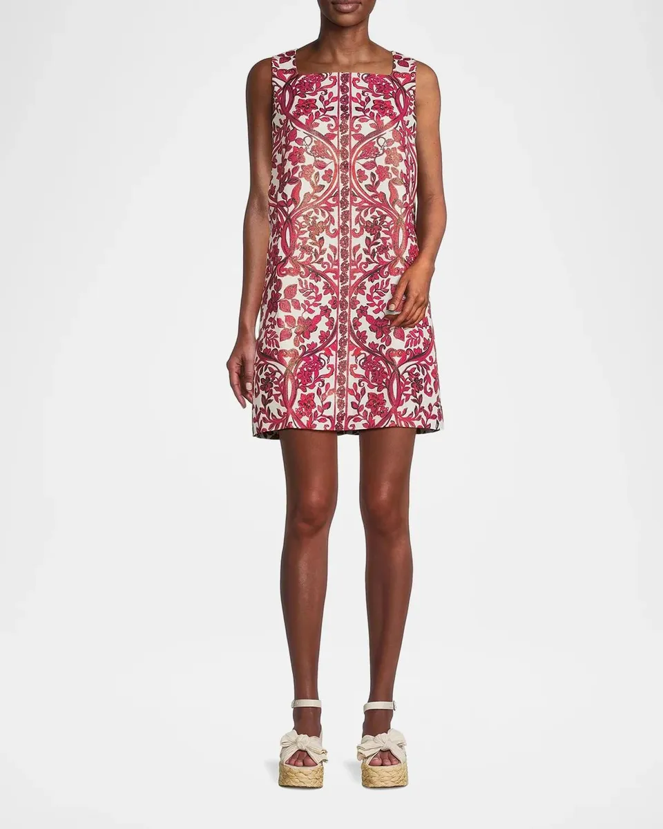 Lilly Pulitzer Ella Shift Dress | Thumbnail 2 Lilly Pulitzer Ella Shift Dress | Thumbnail 2