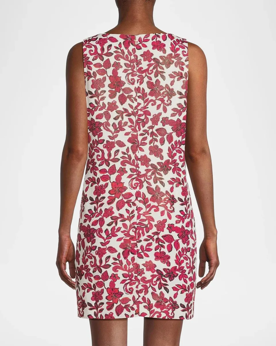 Lilly Pulitzer Ella Shift Dress | Thumbnail 3 Lilly Pulitzer Ella Shift Dress | Thumbnail 3