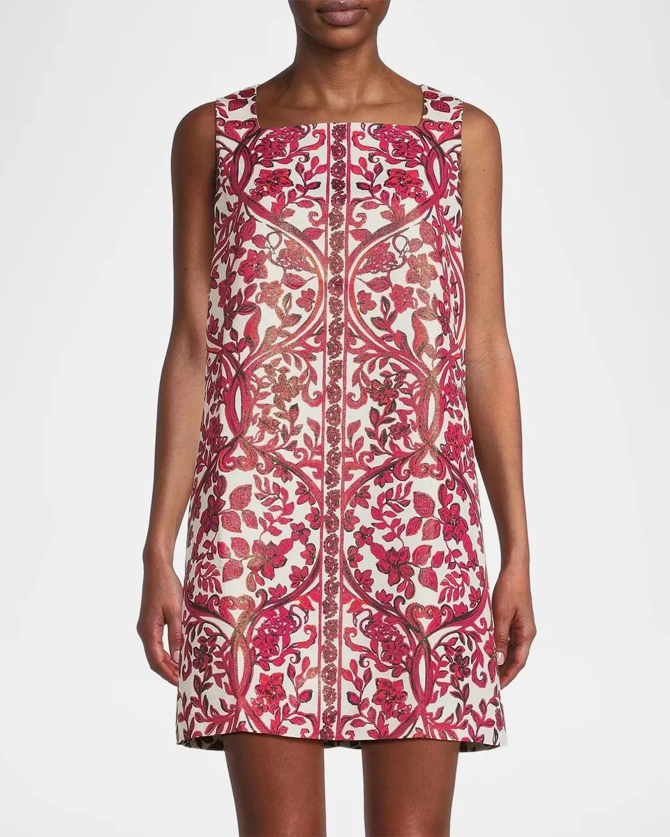 Lilly Pulitzer Ella Shift Dress | Thumbnail 4 Lilly Pulitzer Ella Shift Dress | Thumbnail 4