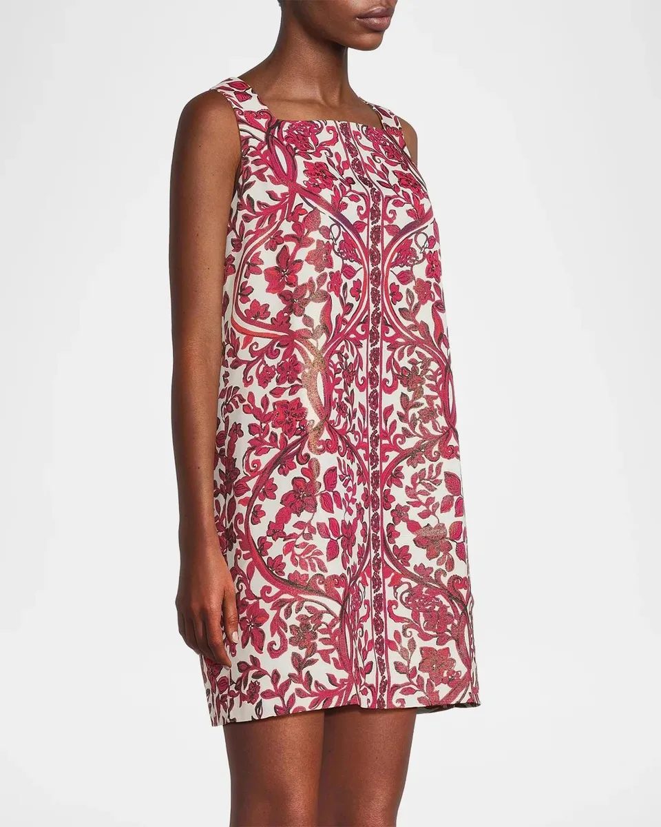 Lilly Pulitzer Ella Shift Dress | Thumbnail 6 Lilly Pulitzer Ella Shift Dress | Thumbnail 6