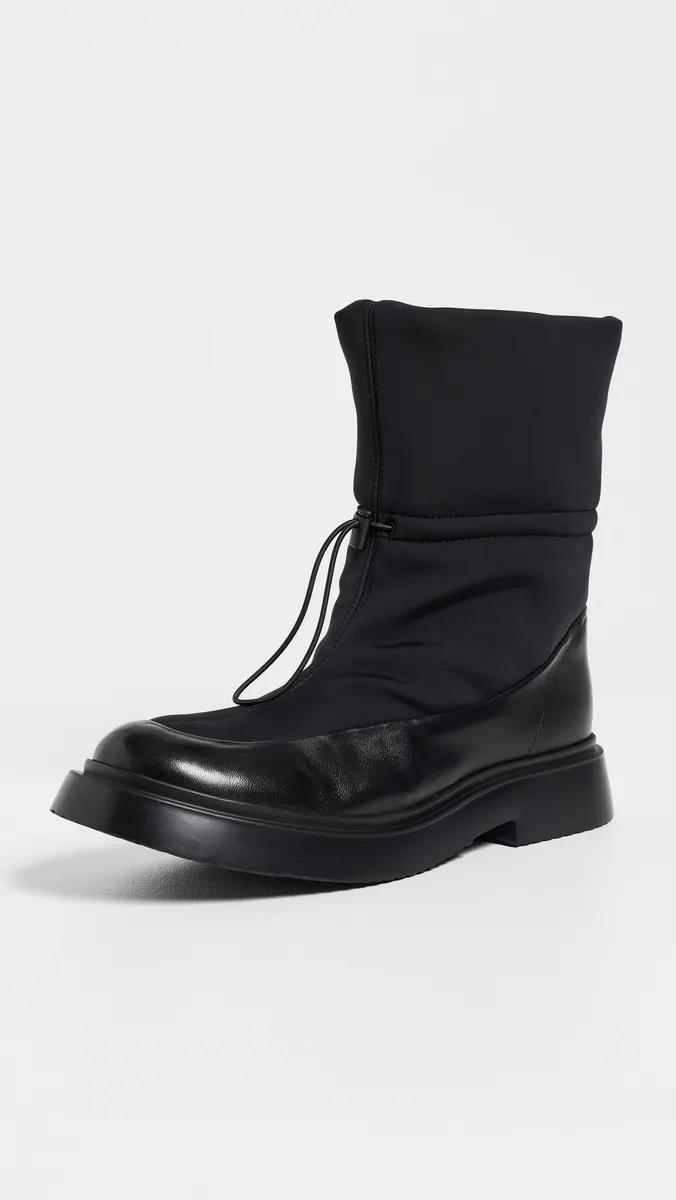 Proenza Schouler Bank Nylon Boots | Thumbnail 2 Proenza Schouler Bank Nylon Boots | Thumbnail 2
