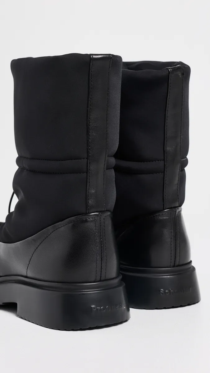 Proenza Schouler Bank Nylon Boots | Thumbnail 4 Proenza Schouler Bank Nylon Boots | Thumbnail 4