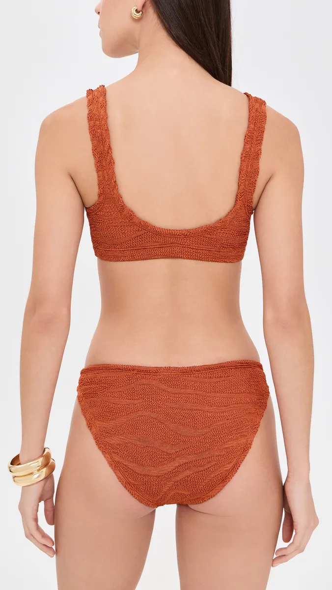 Hunza G Xandra Bikini Set | Thumbnail 3