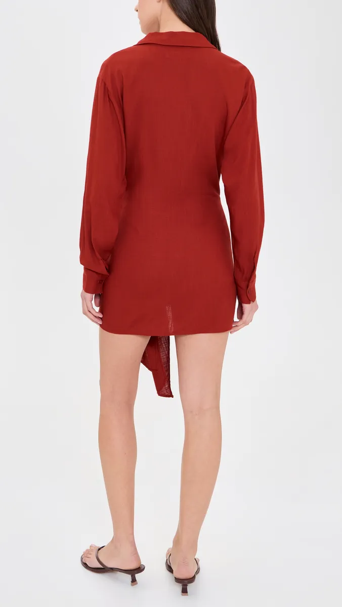 LSpace Vera Mini Dress | Thumbnail 3 LSpace Vera Mini Dress | Thumbnail 3
