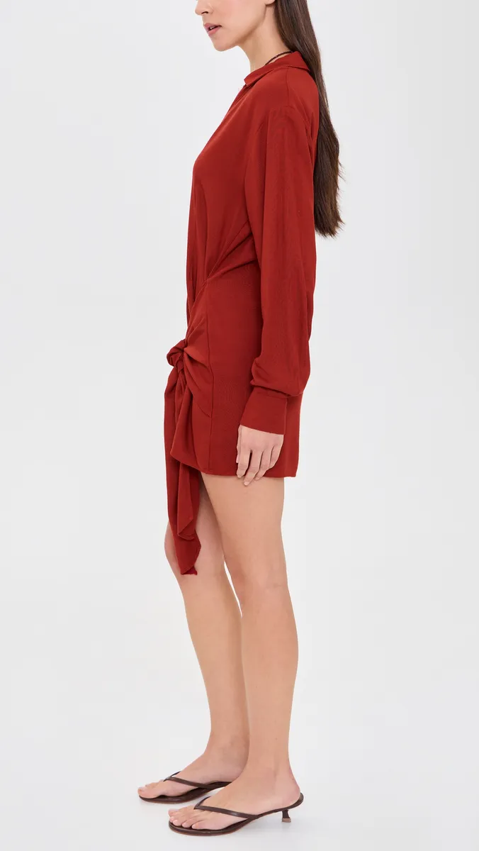 LSpace Vera Mini Dress | Thumbnail 4 LSpace Vera Mini Dress | Thumbnail 4