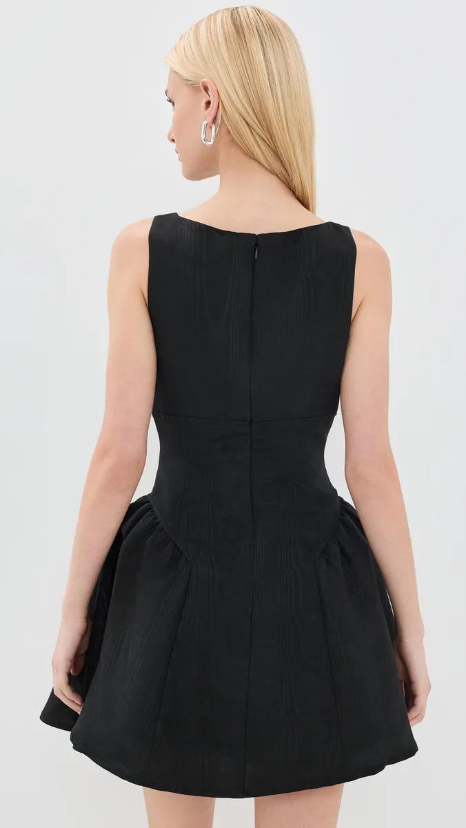 Staud Gwenette Mini Dress | Thumbnail 3 Staud Gwenette Mini Dress | Thumbnail 3
