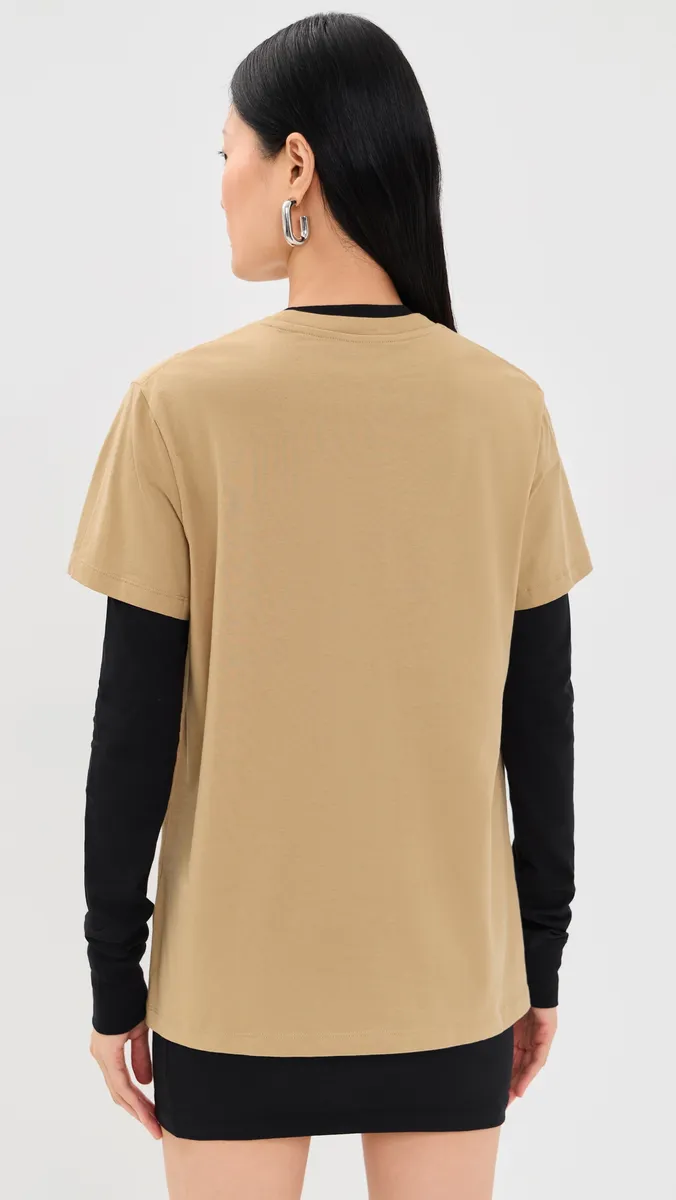 Wardrobe.NYC WARDROBE. NYC Layered Tee | Thumbnail 3 Wardrobe.NYC WARDROBE. NYC Layered Tee | Thumbnail 3